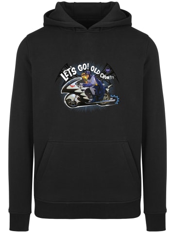 F4NT4STIC F4NT4STIC Crewneck-Sweater in black