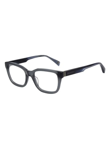 Ted Baker Männer Optische Fassungen Rechtwinklig Grau