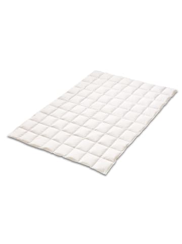 Sanders-Kauffmann Sommerdaunendecke Superior - Light, 240x220 cm