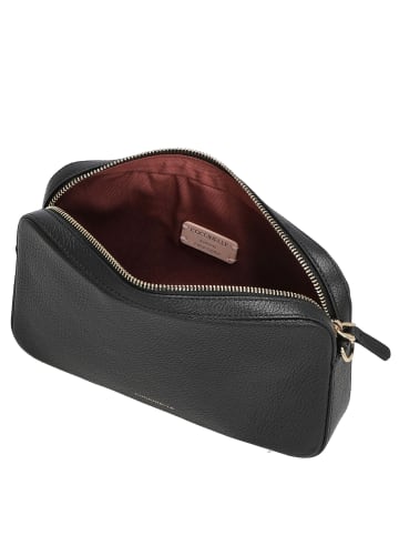 COCCINELLE Tebe - Umhängetasche 24 cm (noir) in noir