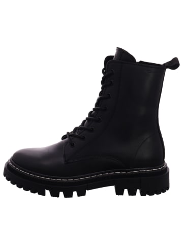 Tamaris Damenschnürrstiefel warm flach TAMARIS in  Schwarz
