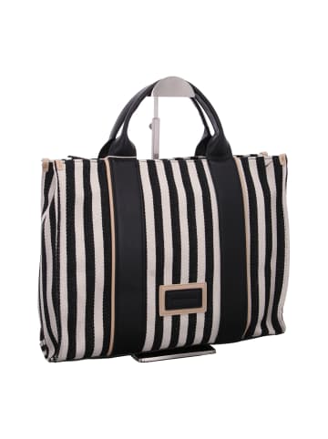 Tom Tailor Tasche Malie Zip in Schwarz