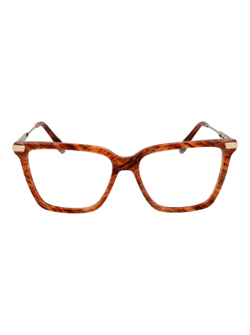 Victoria Beckham Optische Fassungen Schmetterling Orange