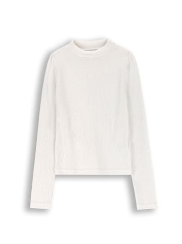 Coccodrillo Strickpullover in weiß