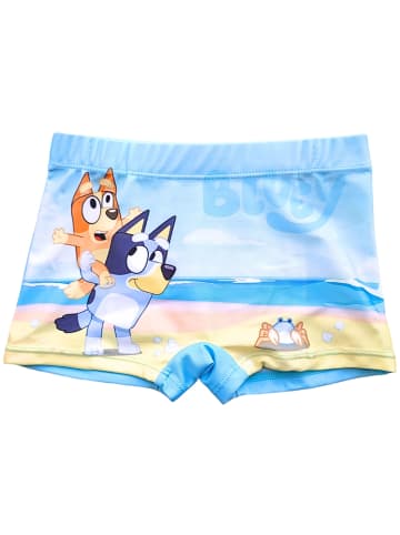 Bluey Badehose Bluey in Hellblau