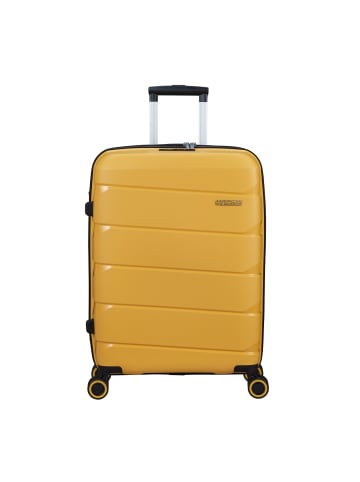 American Tourister Air Move Gr. M Spinner 61 Liter in yellow