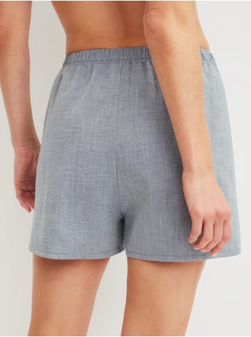 Calida Pyjamahose in dark denim