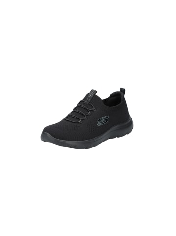 Skechers Sneaker SUMMITS - TOP PLAYER in black/black