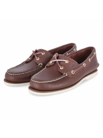 Timberland Schnürhalbschuh in braun