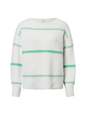 s.Oliver Strickpullover in ecru - 0002