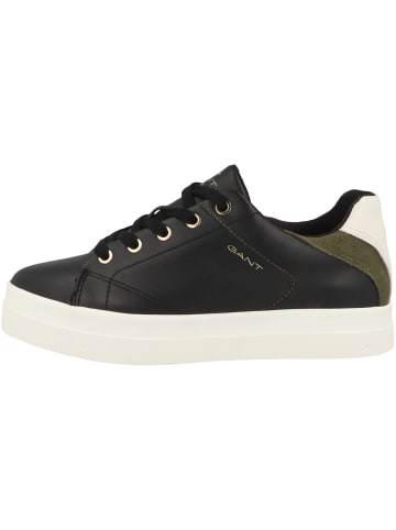 Gant Sneaker low Avona in schwarz