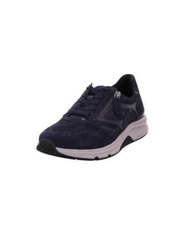 Gabor Schnürschuhe in blau