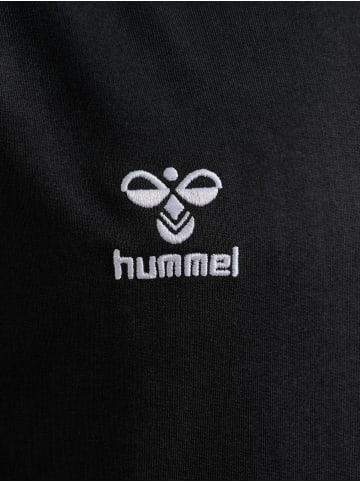 Hummel Sweatshirt Hmlgo Kinder in BLACK