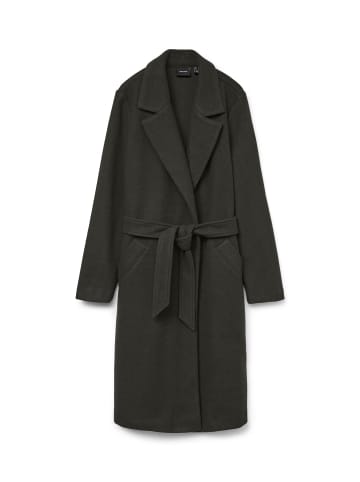 Vero Moda Mantel in Peat