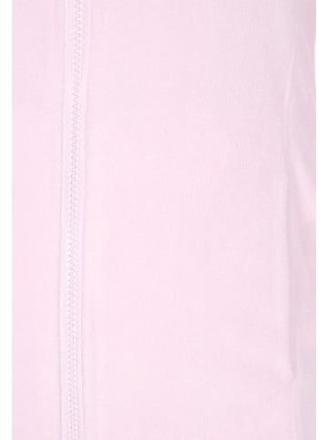 Libbi Damen Fleecejacke in Flieder