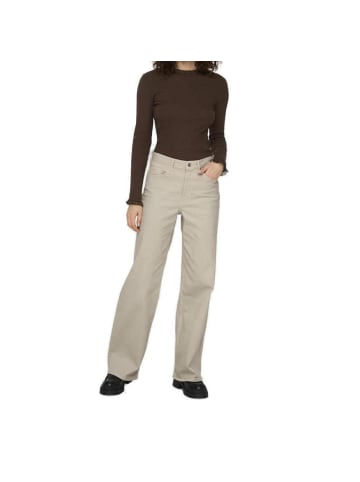 ONLY Beige Damen Jeans