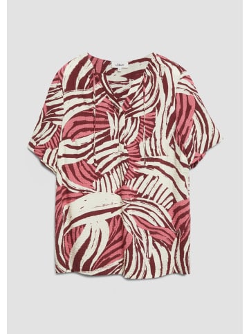 s.Oliver Bluse in 42A0_koralle