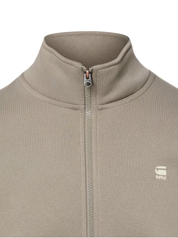 G-Star Raw Sweatjacke in grau - 0001