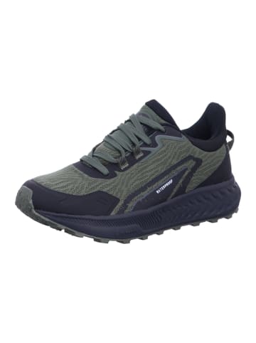 WITEBLAZE Wanderschuhe X-HIKE LOW, Hikingboot Low in Grün