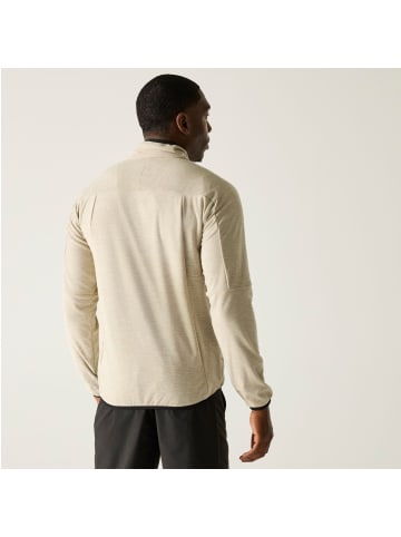 Regatta Strickfleecejacke Scaris  in creme