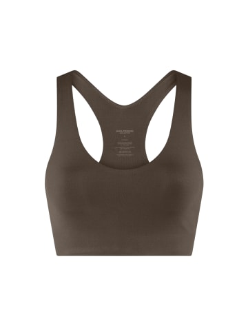 girlfriend collective Top Float in Mink