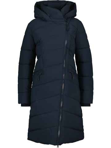 alife and kickin Winterjacke, Steppjacke, gefütterte Jacke NimaAK A in marine