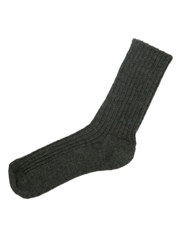 Joha Kinder Socken in Grau