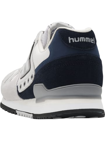 Hummel Sneaker Marathona Ripstop in WHITE/LUNAR ROCK