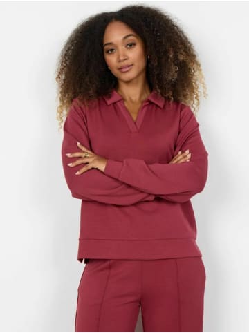 soyaconcept Pullover SC-BANU in 4470 DK. RED