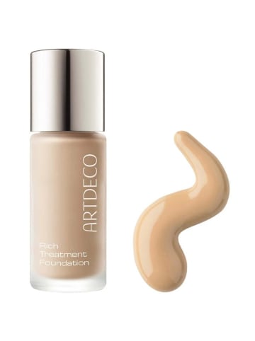 Artdeco Reichhaltige Behandlung Foundation - 21 Leckerer Zimt 20 ml