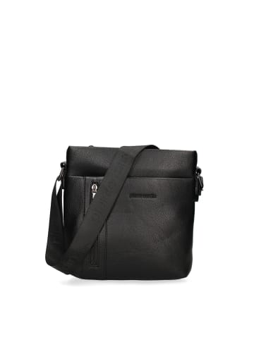 Pierre Cardin Umhängetasche in BLACK