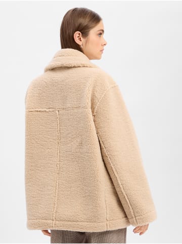 OPUS Jacke in beige