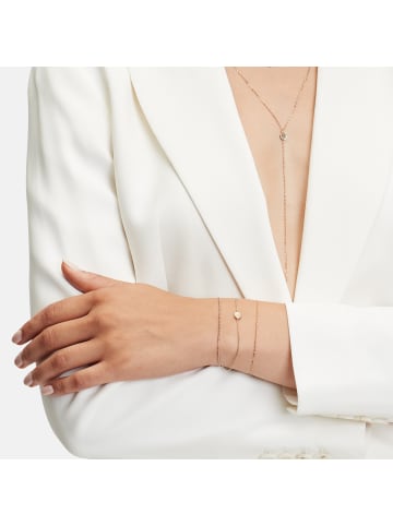 LIEBESKIND BERLIN Armschmuck Gold Collection in roségold