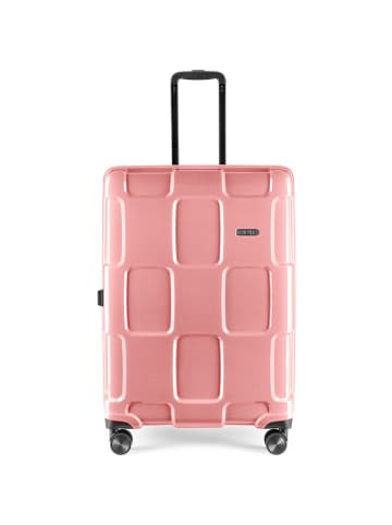 Epic Crate Reflex 4-Rollen Trolley 76 cm in crystalrose