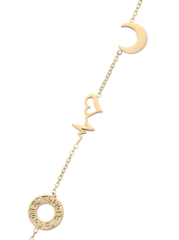faina Bracelet in Gold