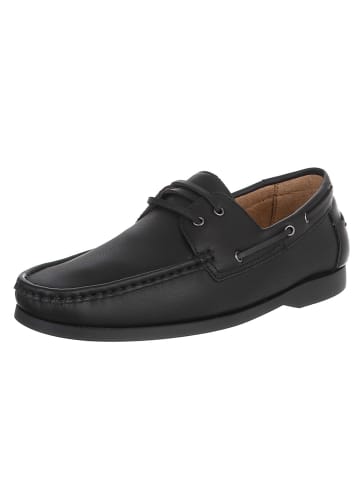 Ital-Design Halbschuh in Schwarz