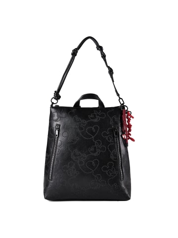 Desigual Mickey City Rucksack 35 cm black