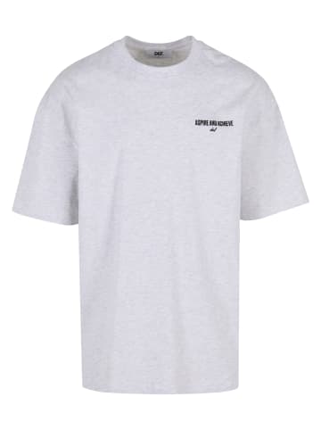 DEF T-Shirt in greymelange
