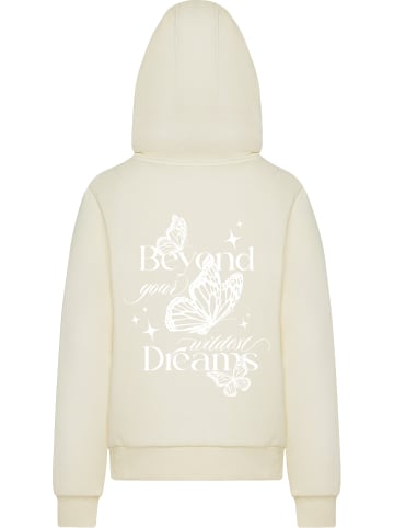 Mister Tee Sweat & Fleece - Hoody in whitesand