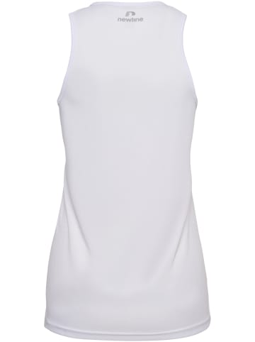 Newline T-Shirt Women's Athletic Damen in WHITE