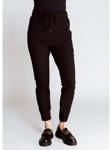 ZHRILL Hosen ZHFABIA BLACK in BLACK