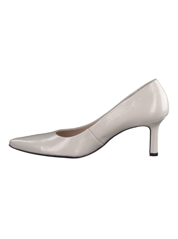 Paul Green Pumps in Beige Lack