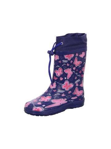 Beck Regenstiefel in blau