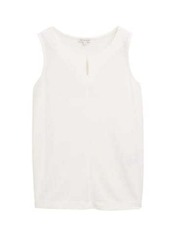 Tom Tailor Tanktop für Damen in uni