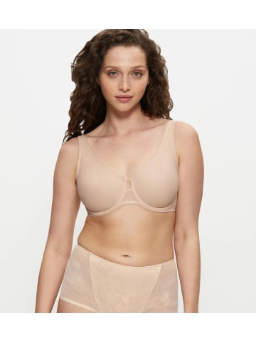 Triumph Wild Rose Sensation W01 in Nude Beige