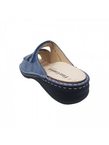 Finn Comfort Pantolette Hellas in Blau