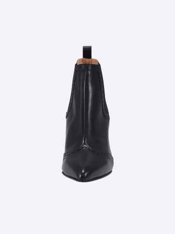 Heine Stiefelette in schwarz