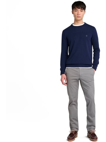 Timberland Pullover "Jaffrey" in Rot