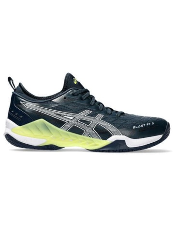 asics Hallenschuhe BLAST FF 3 in Schwarz