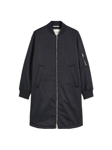 Marc O'Polo Blouson-Mantel im Aviator-Stil regular in Deep Night Blue